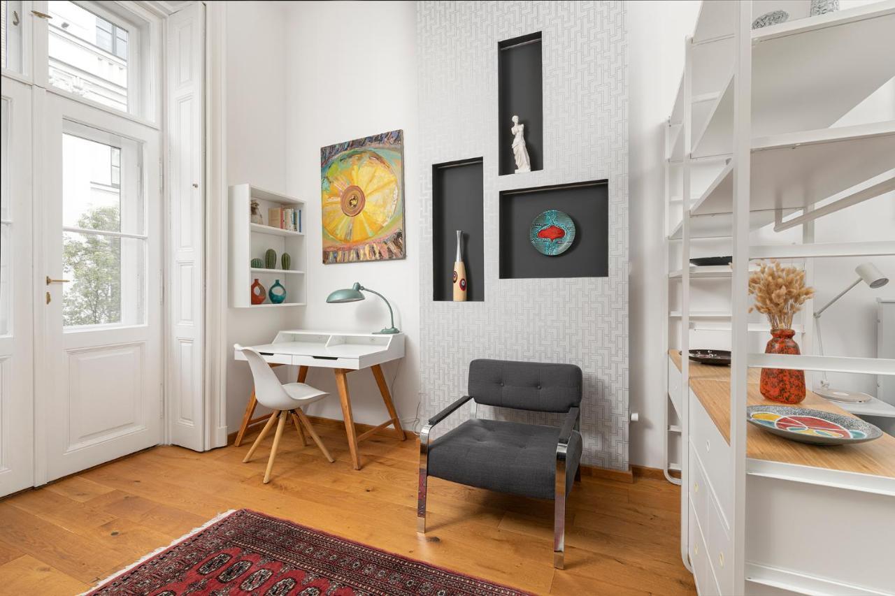 Bonbon Style Apartman Budapest — Fotók 1